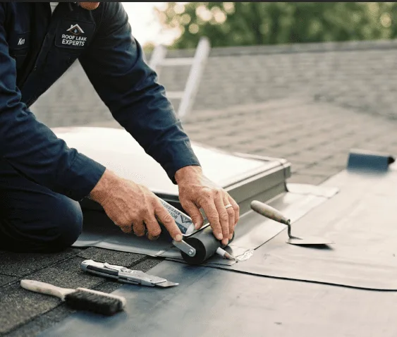 Why choose Roof Leak Repair in Mcleod, MT